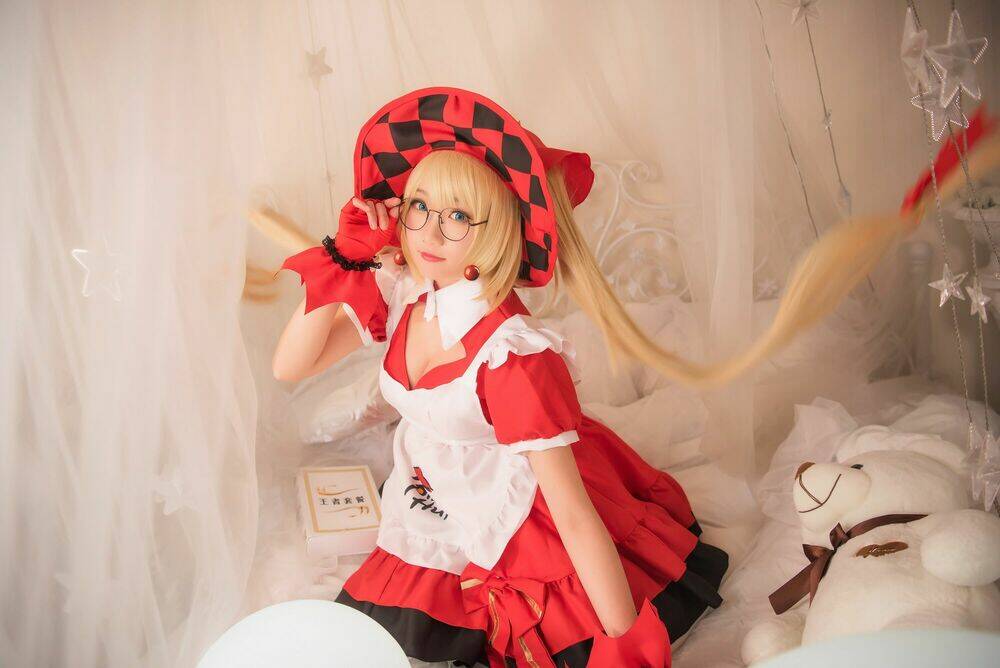 Tuyển Tập Cosplay Chapter 315 - Trang 2