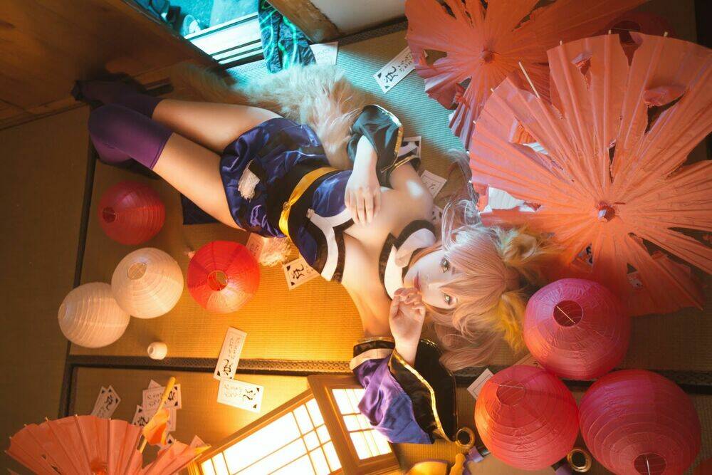 Tuyển Tập Cosplay Chapter 322 - Trang 2