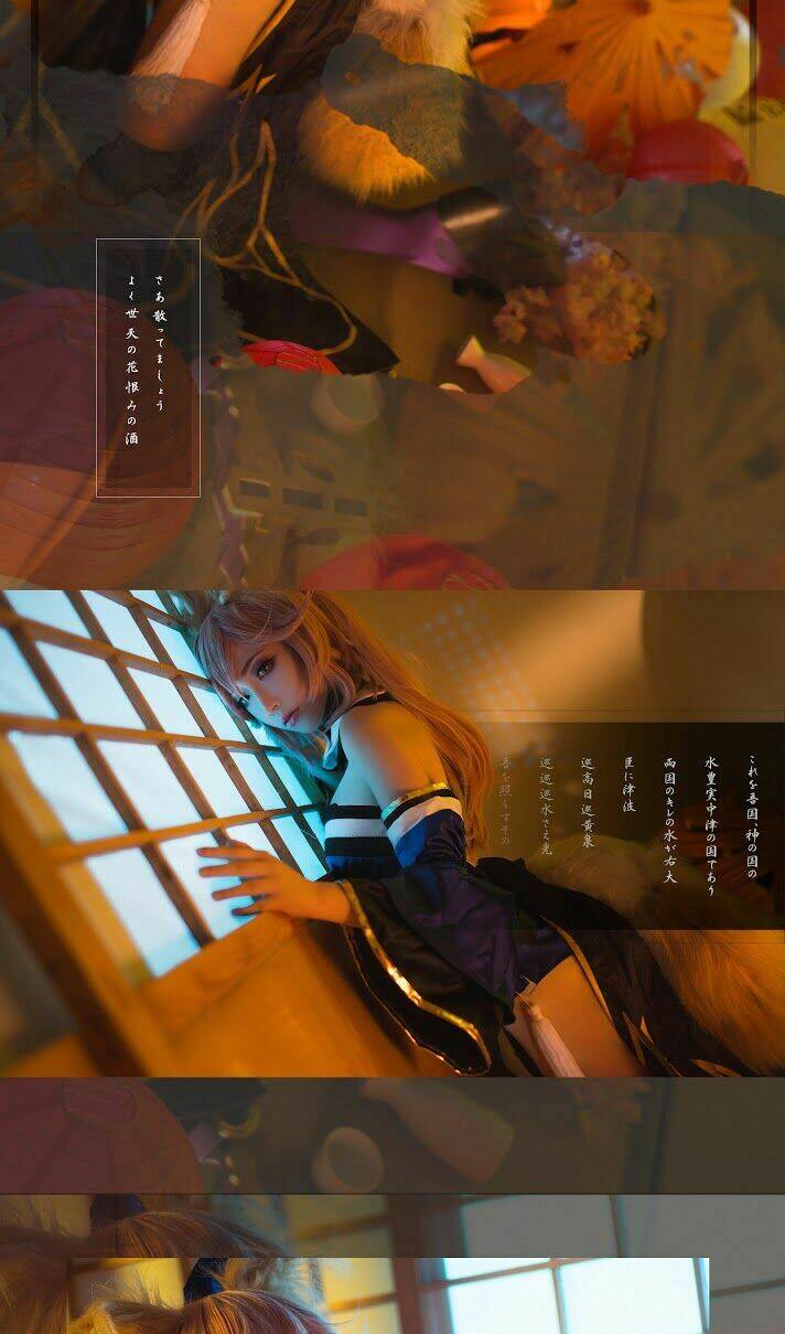 Tuyển Tập Cosplay Chapter 322 - Trang 2