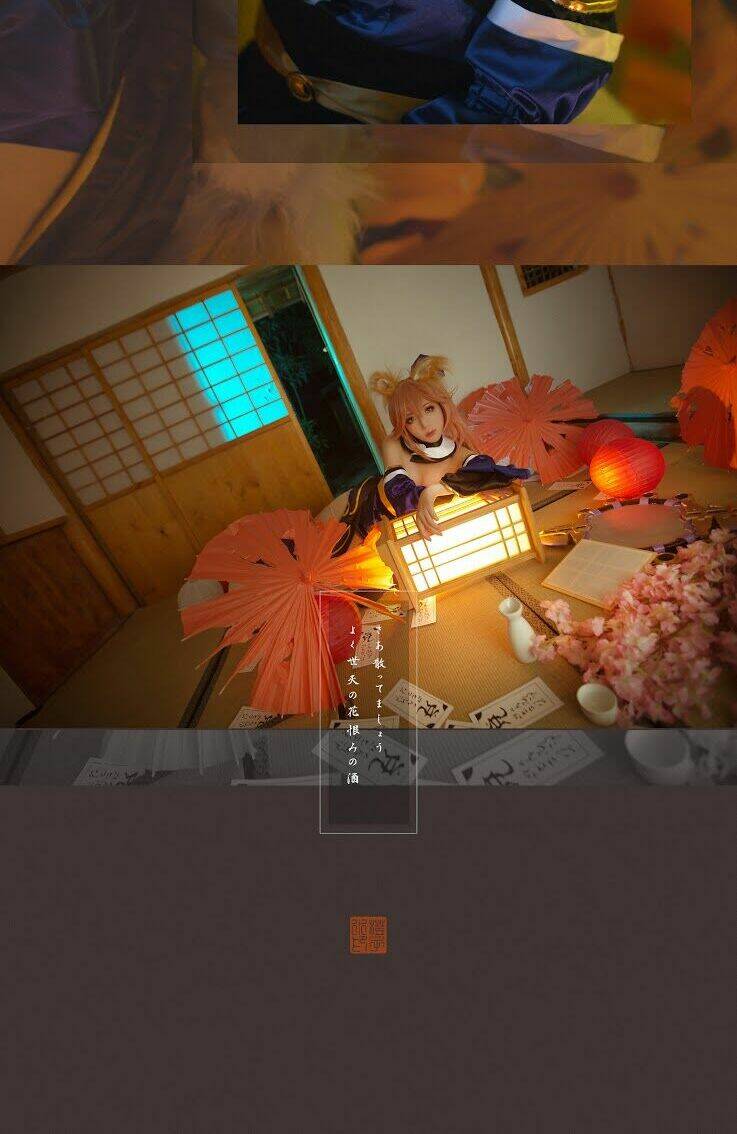 Tuyển Tập Cosplay Chapter 322 - Trang 2