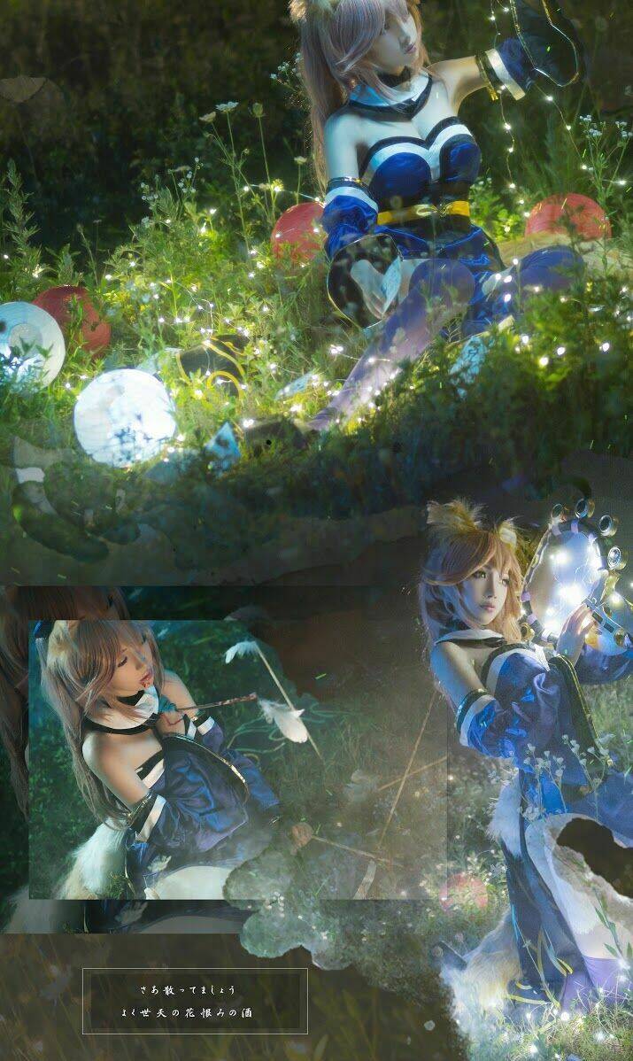 Tuyển Tập Cosplay Chapter 322 - Trang 2