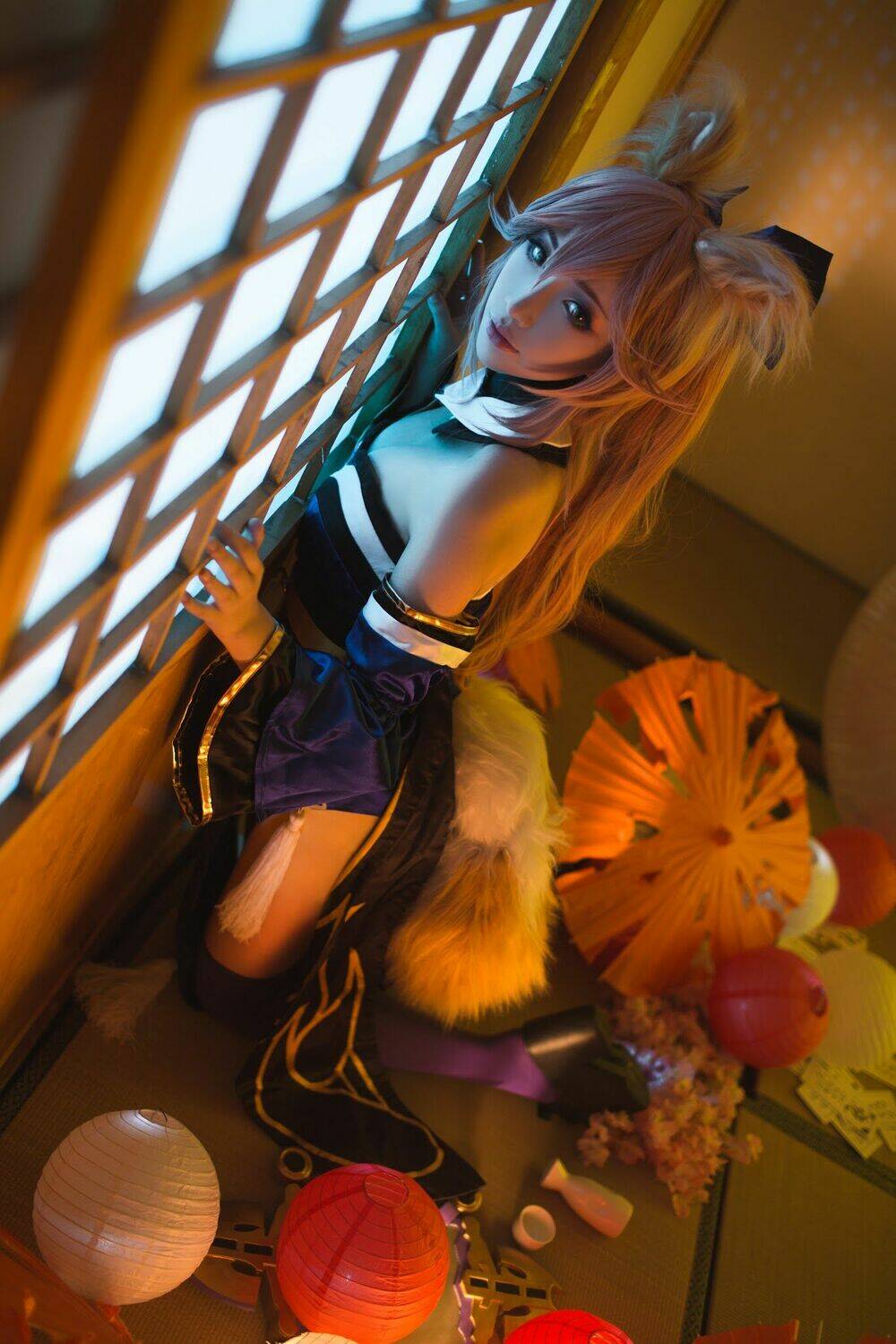 Tuyển Tập Cosplay Chapter 322 - Trang 2