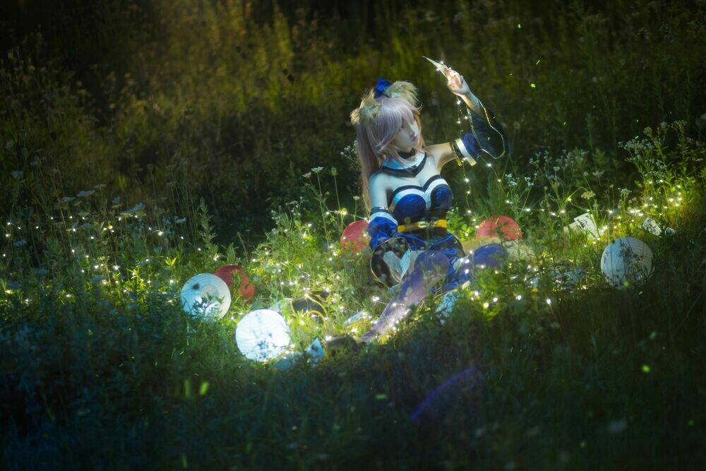 Tuyển Tập Cosplay Chapter 322 - Trang 2