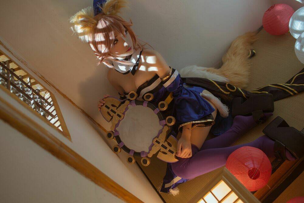 Tuyển Tập Cosplay Chapter 322 - Trang 2