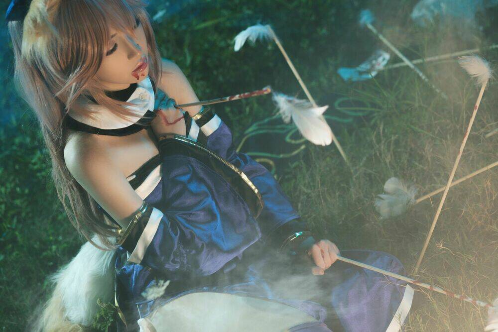 Tuyển Tập Cosplay Chapter 322 - Trang 2