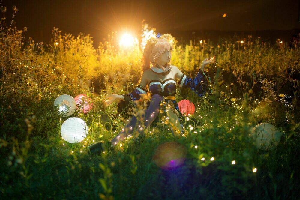 Tuyển Tập Cosplay Chapter 322 - Trang 2