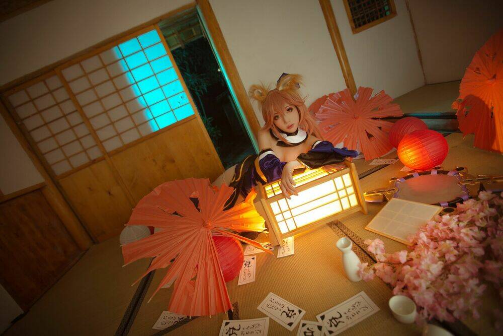 Tuyển Tập Cosplay Chapter 322 - Trang 2