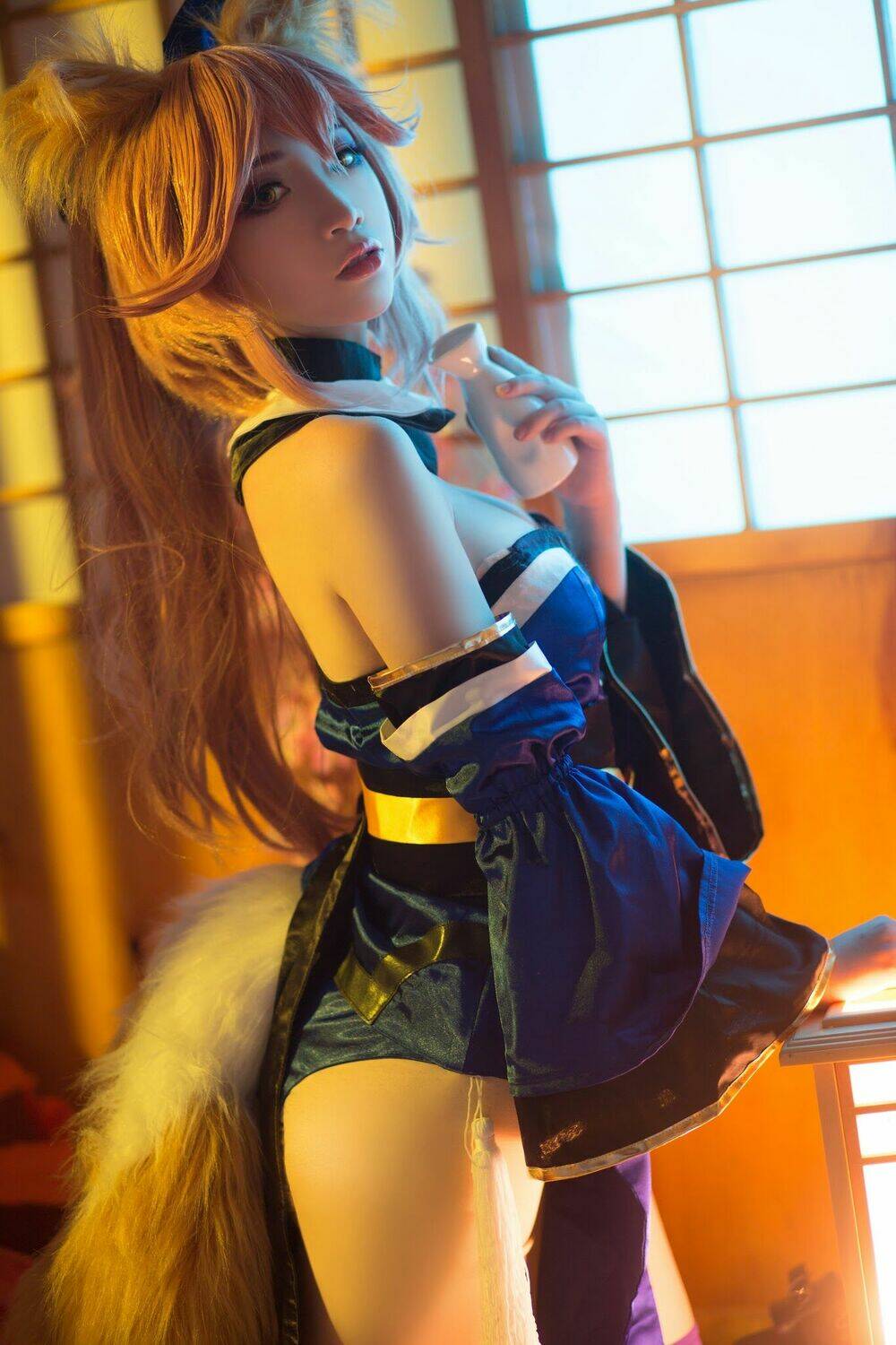 Tuyển Tập Cosplay Chapter 322 - Trang 2