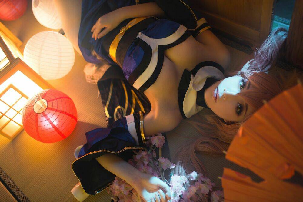 Tuyển Tập Cosplay Chapter 322 - Trang 2