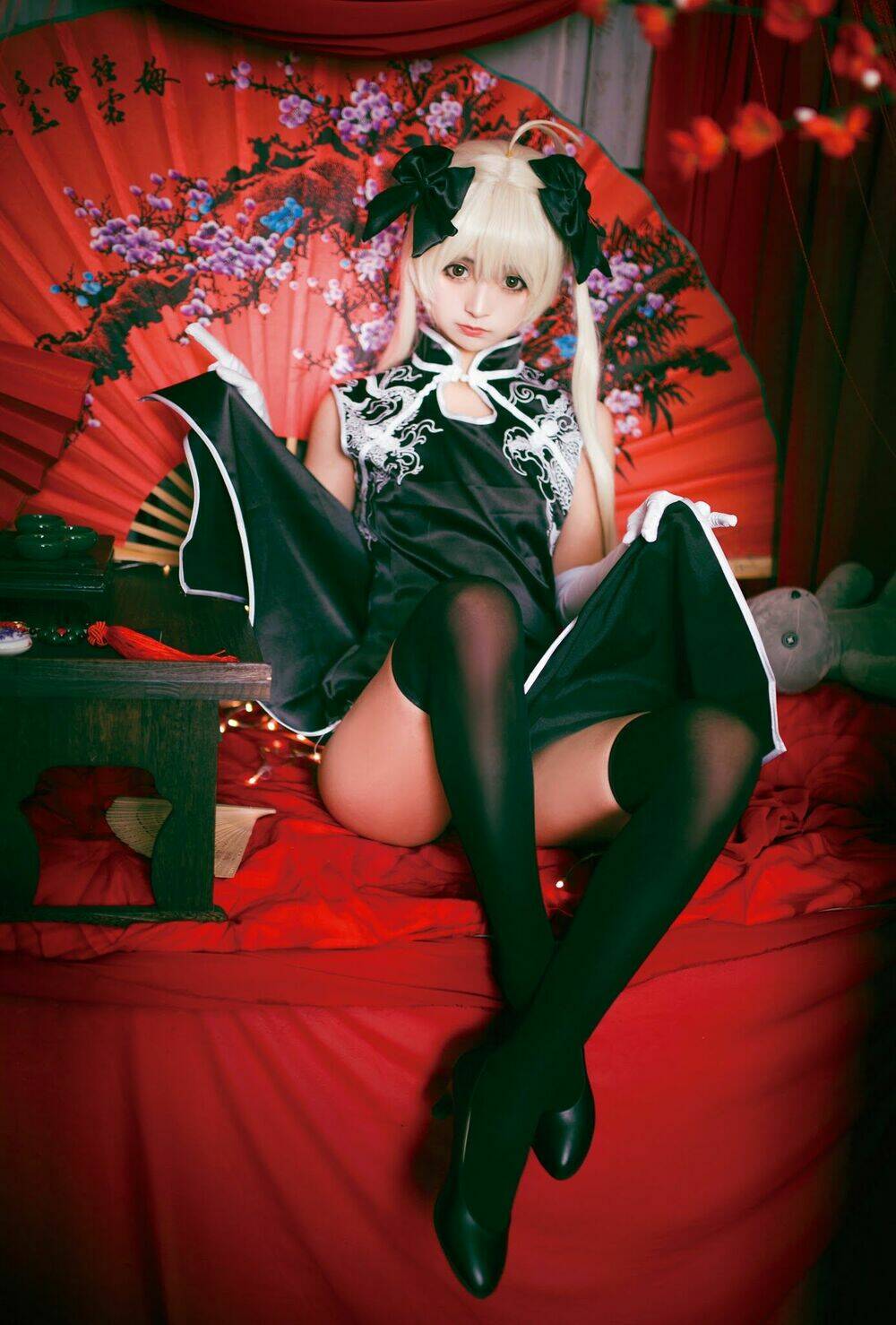 Tuyển Tập Cosplay Chapter 326 - Trang 2