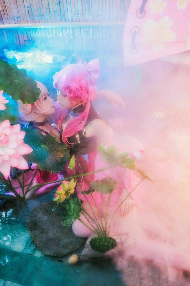 Tuyển Tập Cosplay Chapter 339 - Trang 2