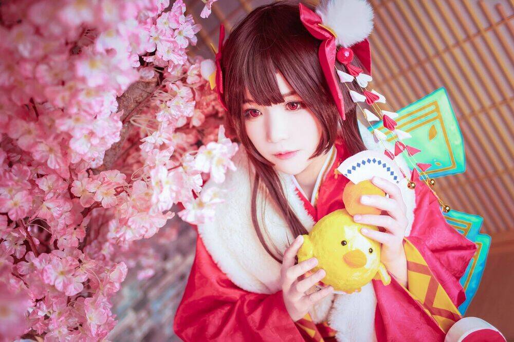 Tuyển Tập Cosplay Chapter 340 - Trang 2