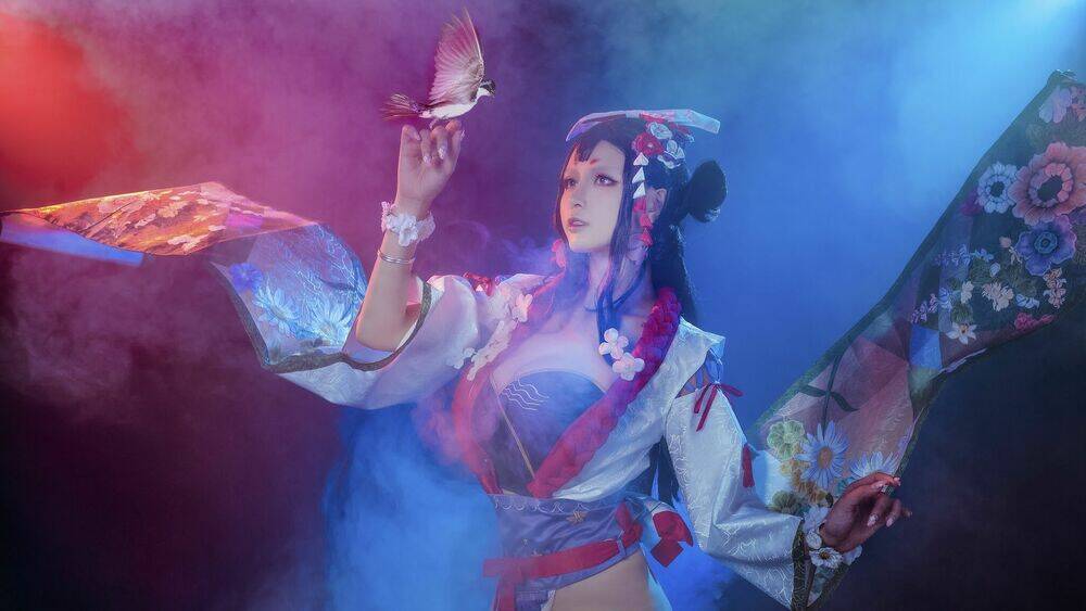 Tuyển Tập Cosplay Chapter 344 - Trang 2