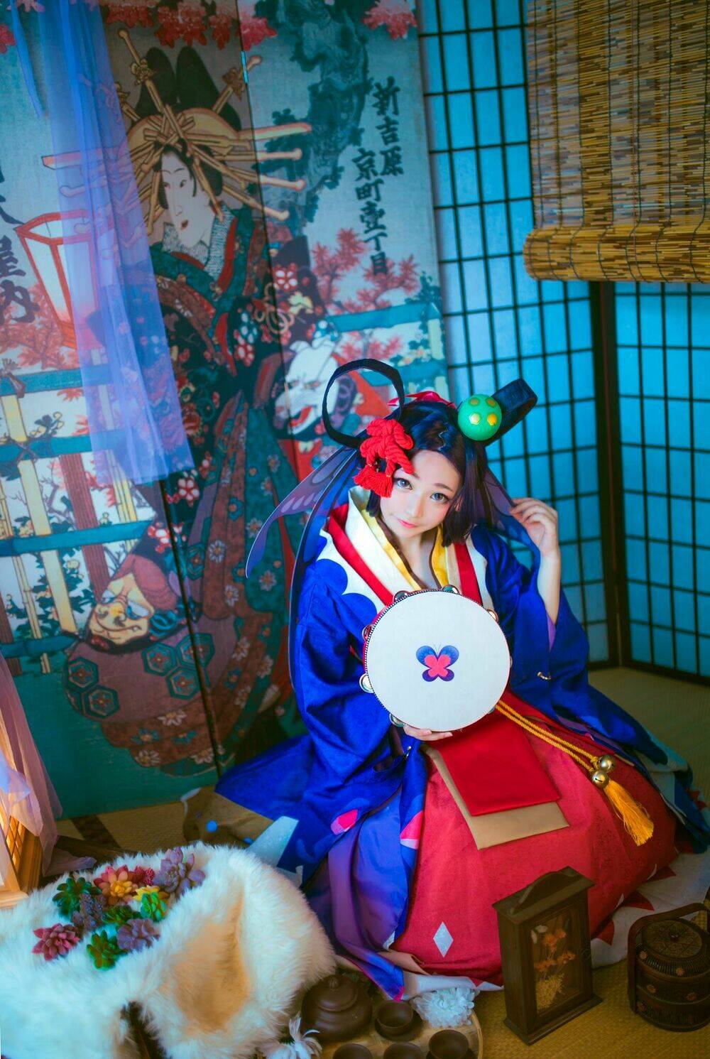 Tuyển Tập Cosplay Chapter 348 - Trang 2