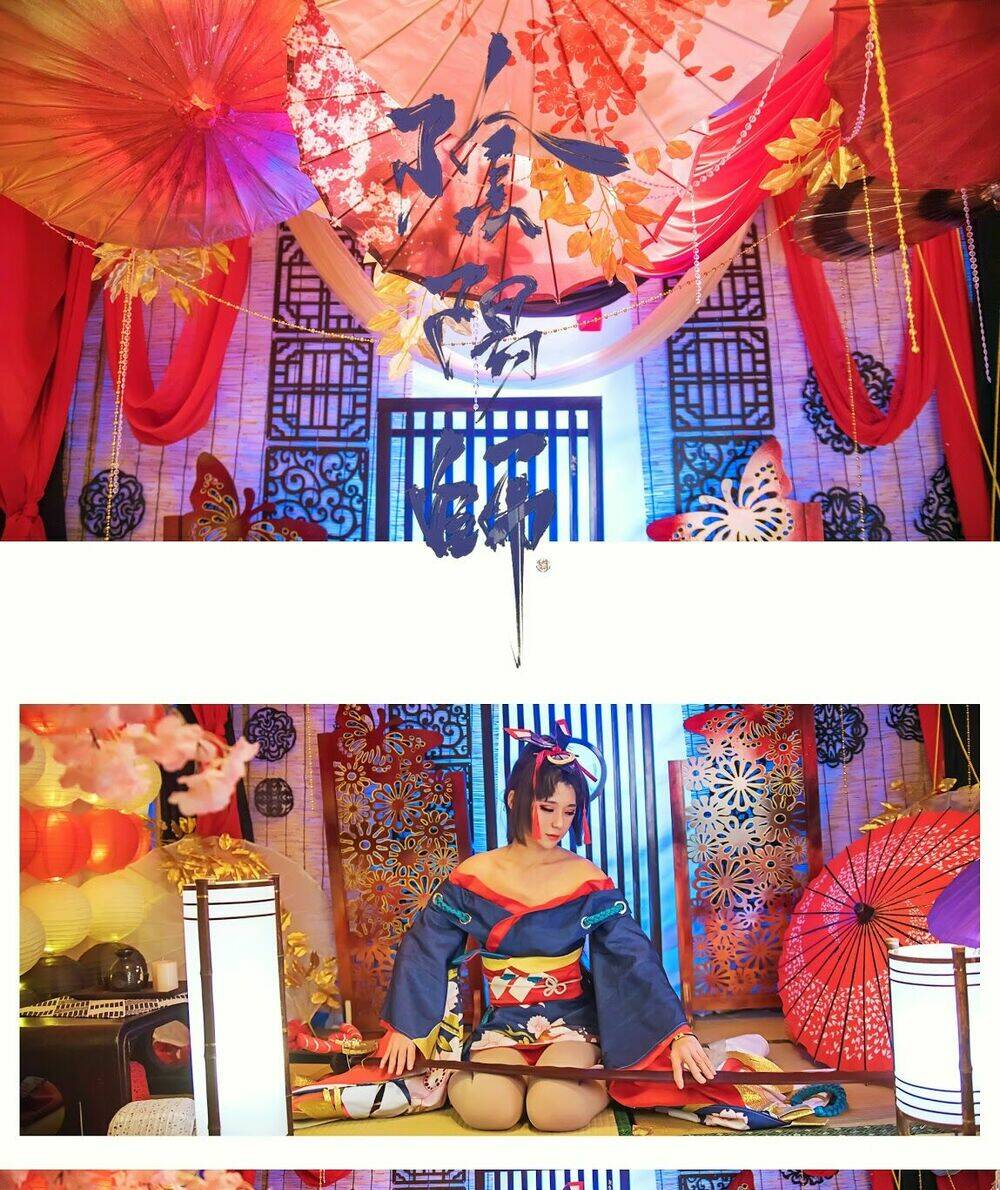 Tuyển Tập Cosplay Chapter 359 - Trang 2