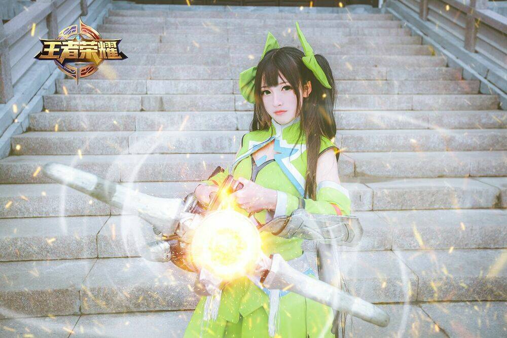 Tuyển Tập Cosplay Chapter 36 - Trang 2