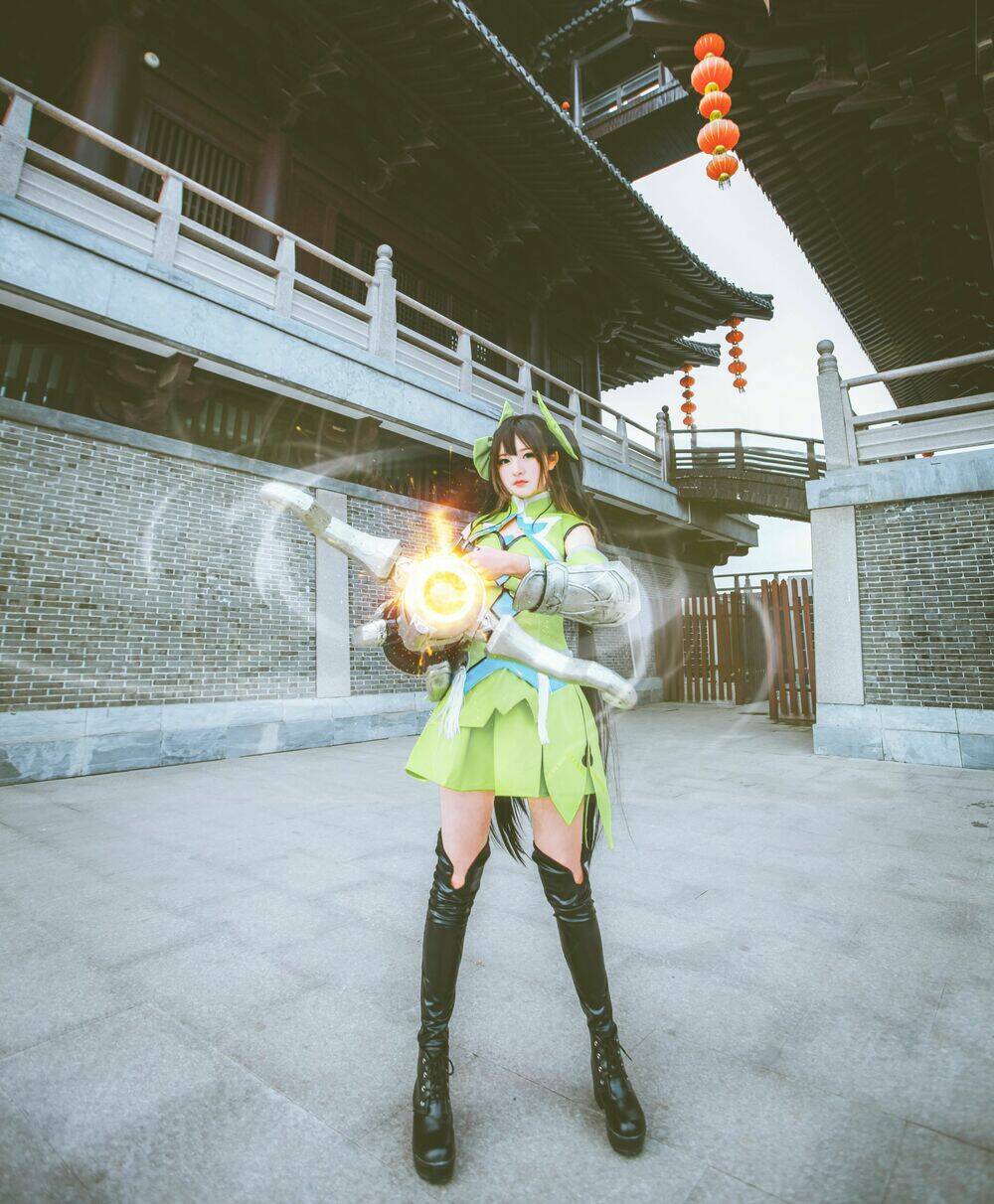 Tuyển Tập Cosplay Chapter 36 - Trang 2