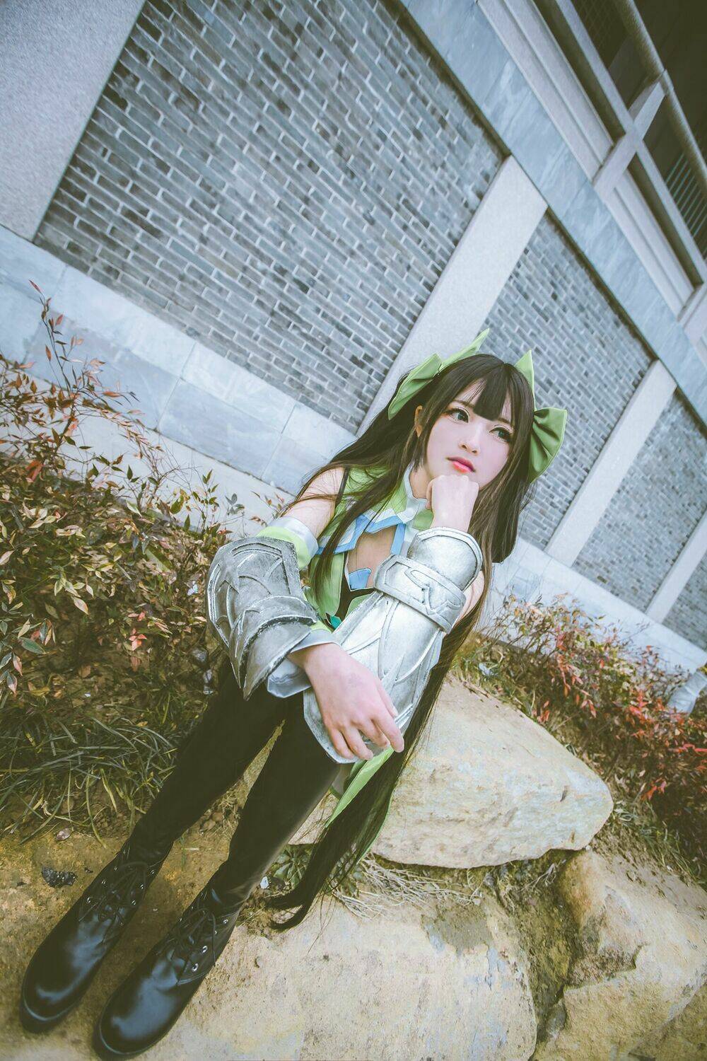 Tuyển Tập Cosplay Chapter 36 - Trang 2