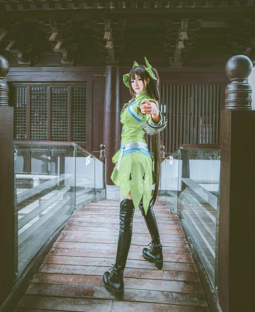 Tuyển Tập Cosplay Chapter 36 - Trang 2