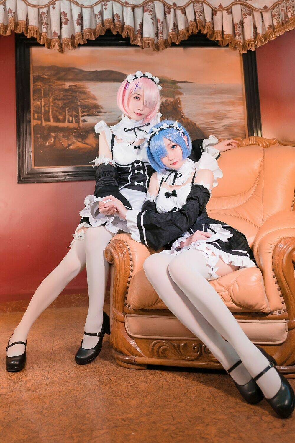 Tuyển Tập Cosplay Chapter 362 - Trang 2