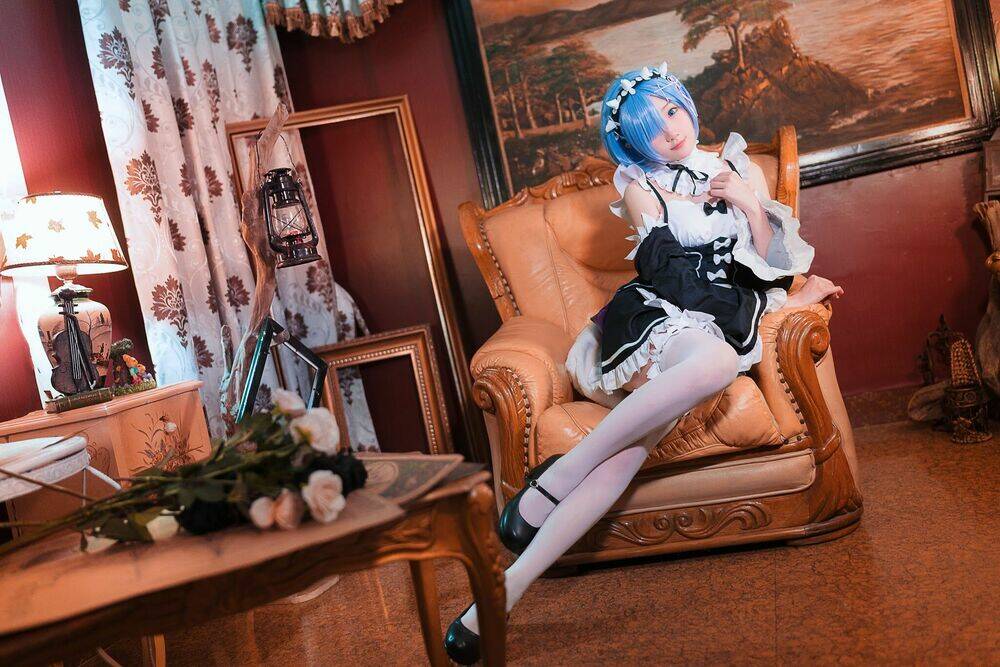 Tuyển Tập Cosplay Chapter 362 - Trang 2