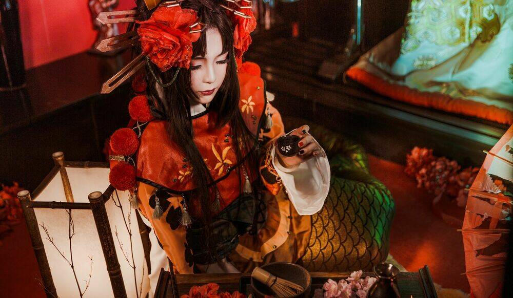 Tuyển Tập Cosplay Chapter 363 - Trang 2