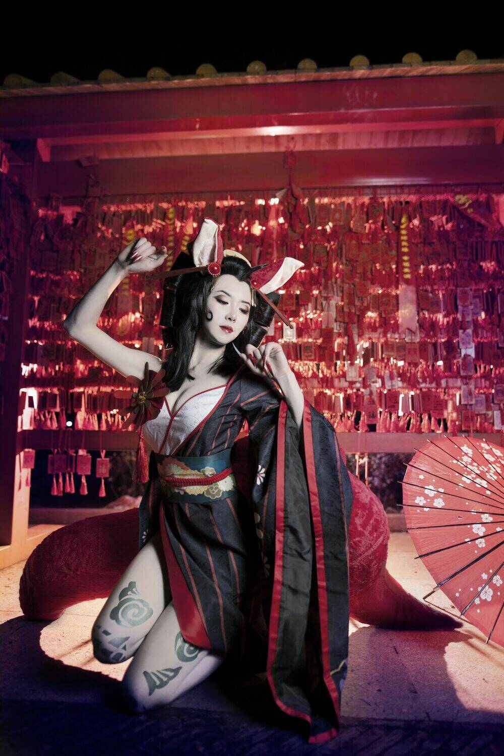 Tuyển Tập Cosplay Chapter 366 - Trang 2