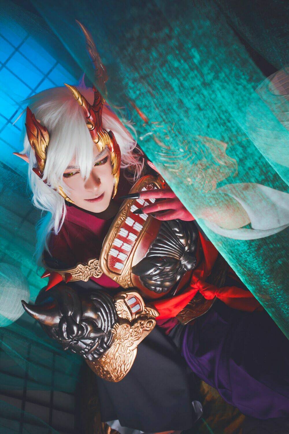 Tuyển Tập Cosplay Chapter 369 - Trang 2