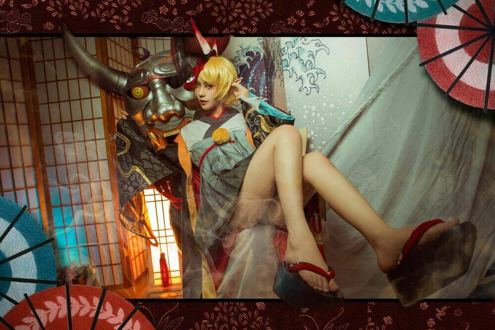 Tuyển Tập Cosplay Chapter 372 - Trang 2