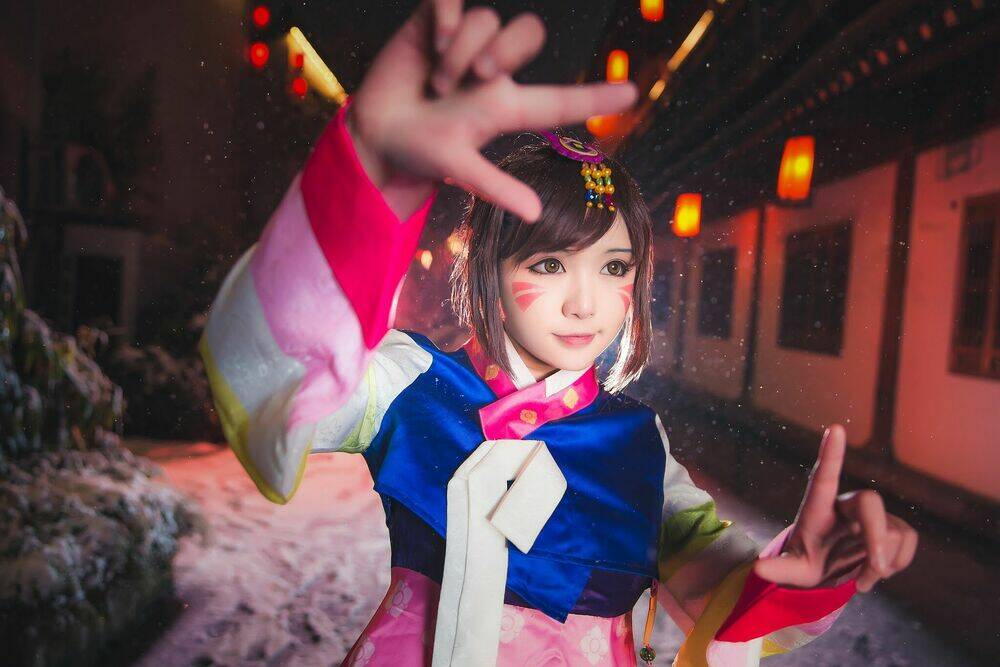 Tuyển Tập Cosplay Chapter 374 - Trang 2