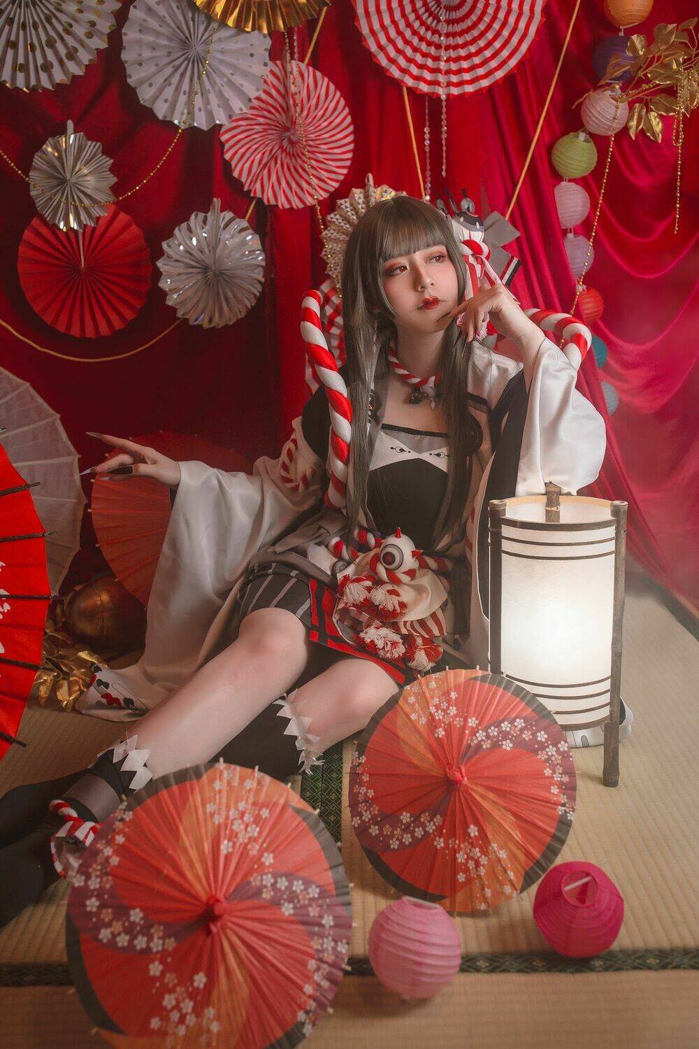 Tuyển Tập Cosplay Chapter 376 - Trang 2