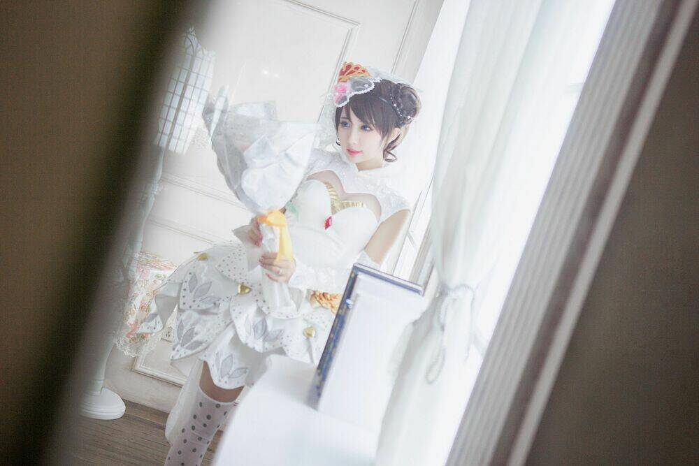 Tuyển Tập Cosplay Chapter 379 - Trang 2