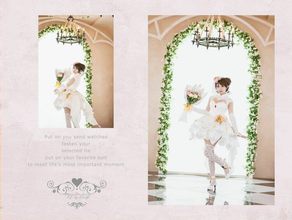 Tuyển Tập Cosplay Chapter 379 - Trang 2