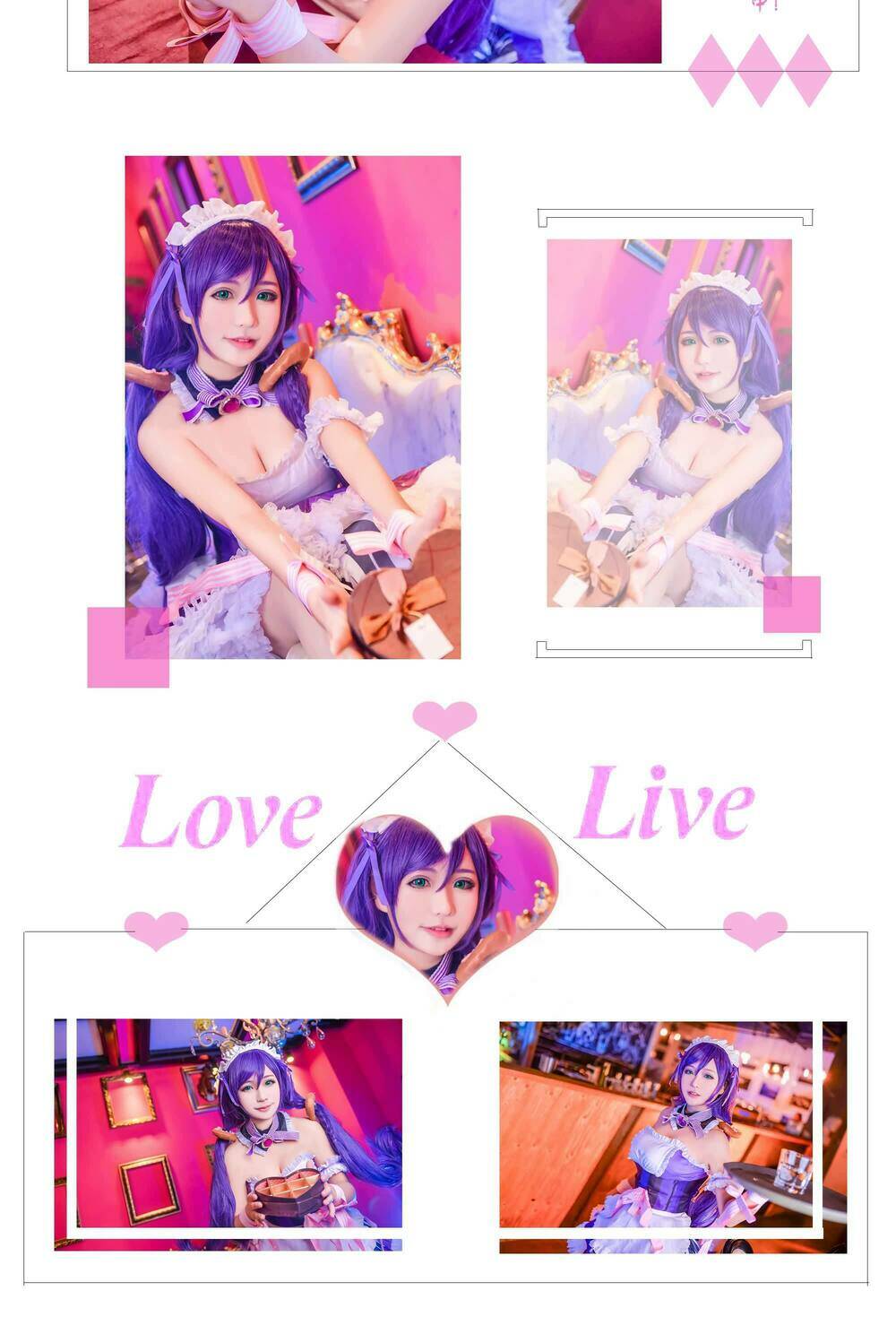 Tuyển Tập Cosplay Chapter 38 - Trang 2