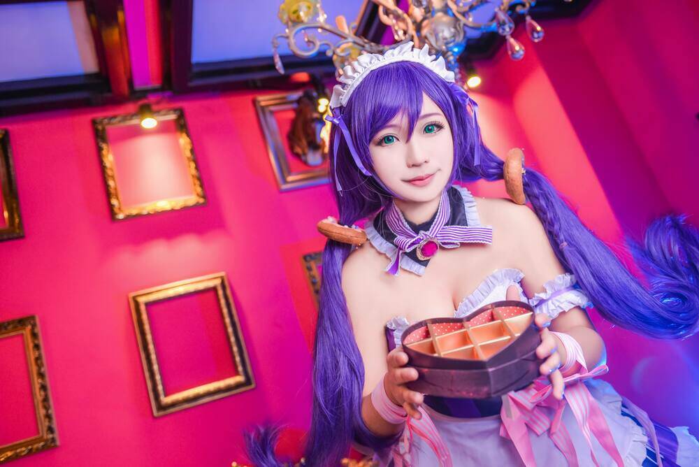 Tuyển Tập Cosplay Chapter 38 - Trang 2