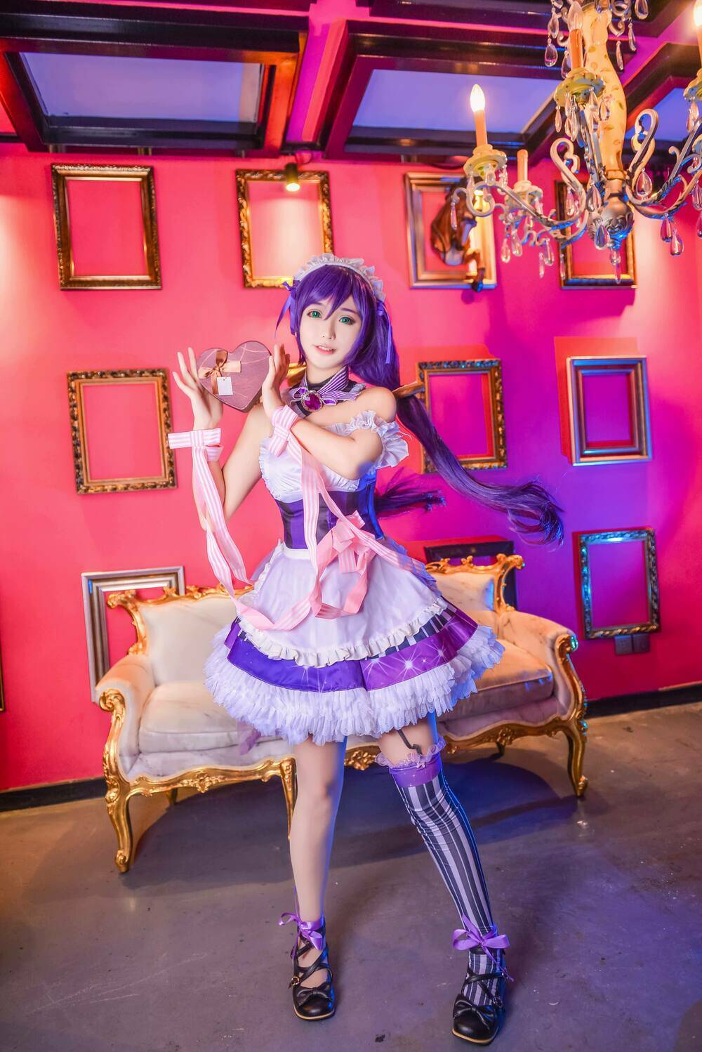 Tuyển Tập Cosplay Chapter 38 - Trang 2