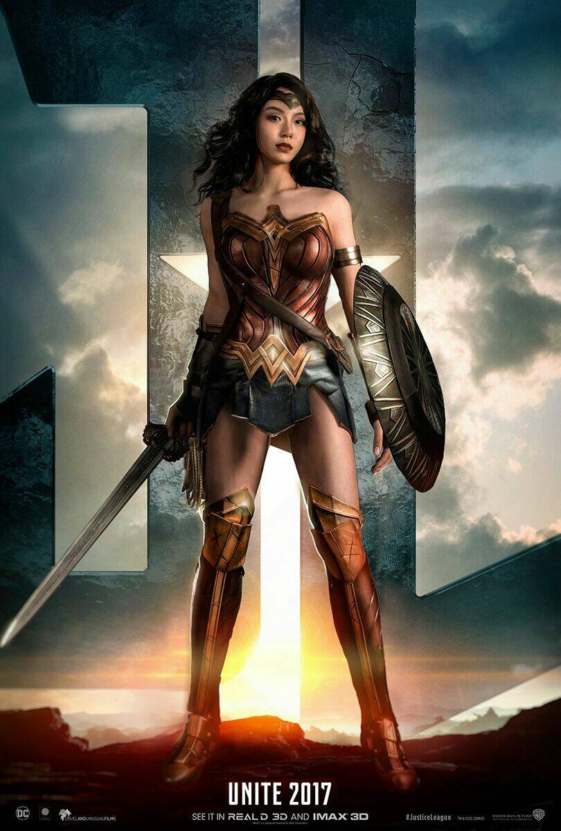 Tuyển Tập Cosplay Chapter 380 - Trang 2