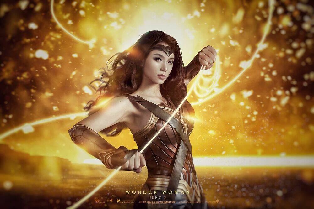 Tuyển Tập Cosplay Chapter 380 - Trang 2