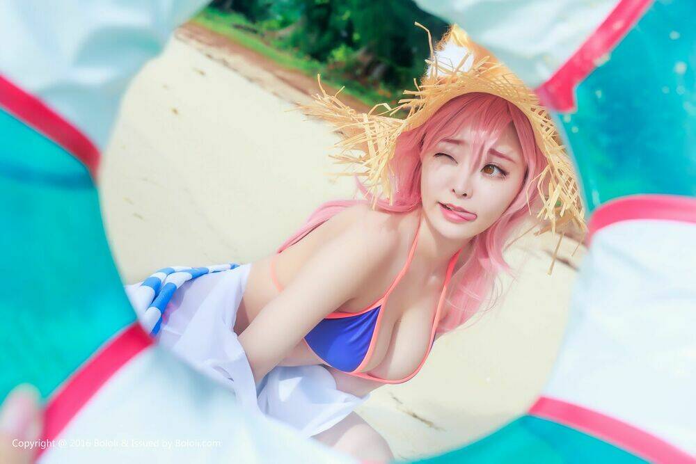 Tuyển Tập Cosplay Chapter 386 - Trang 2