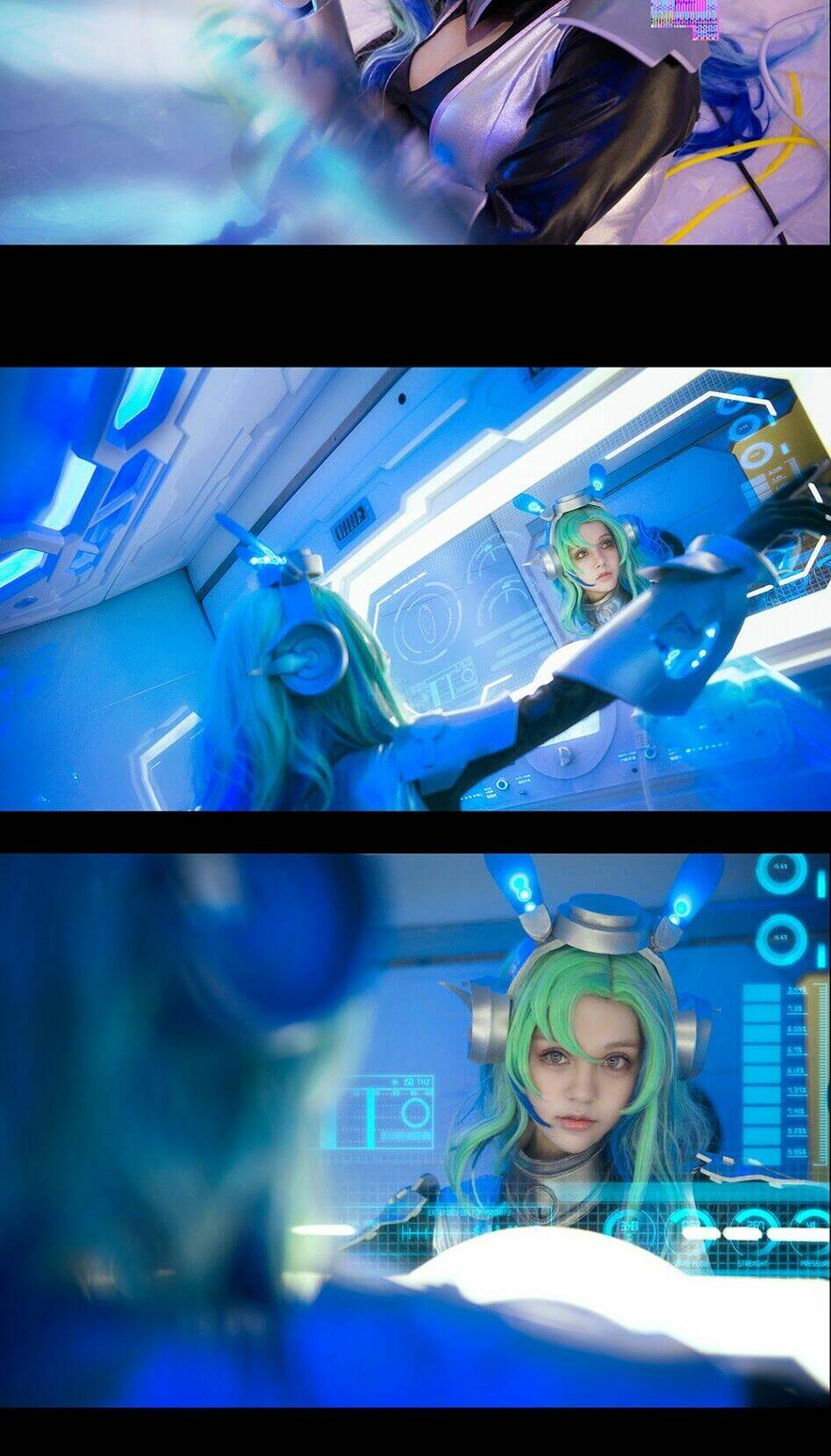 Tuyển Tập Cosplay Chapter 387 - Trang 2