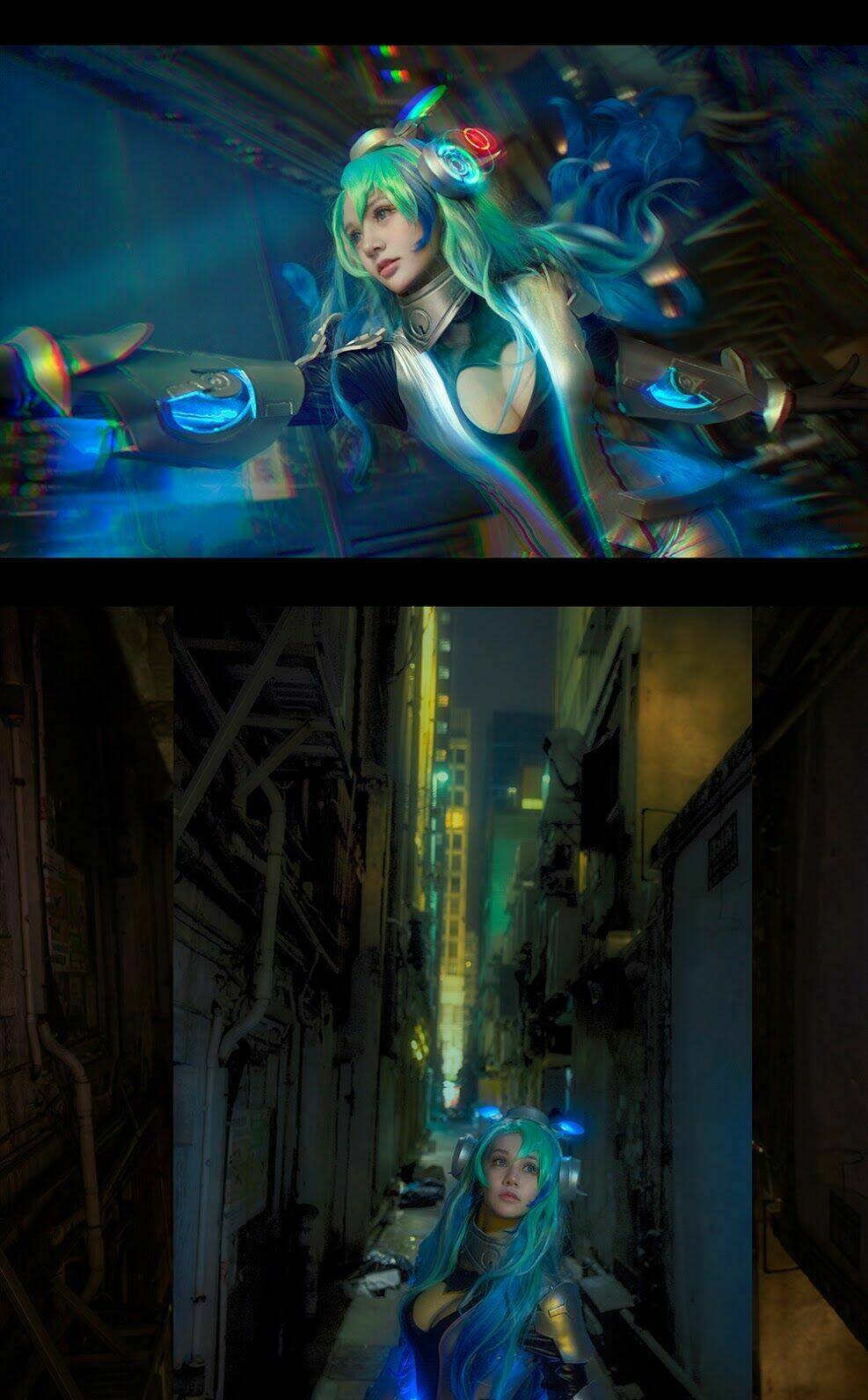 Tuyển Tập Cosplay Chapter 387 - Trang 2