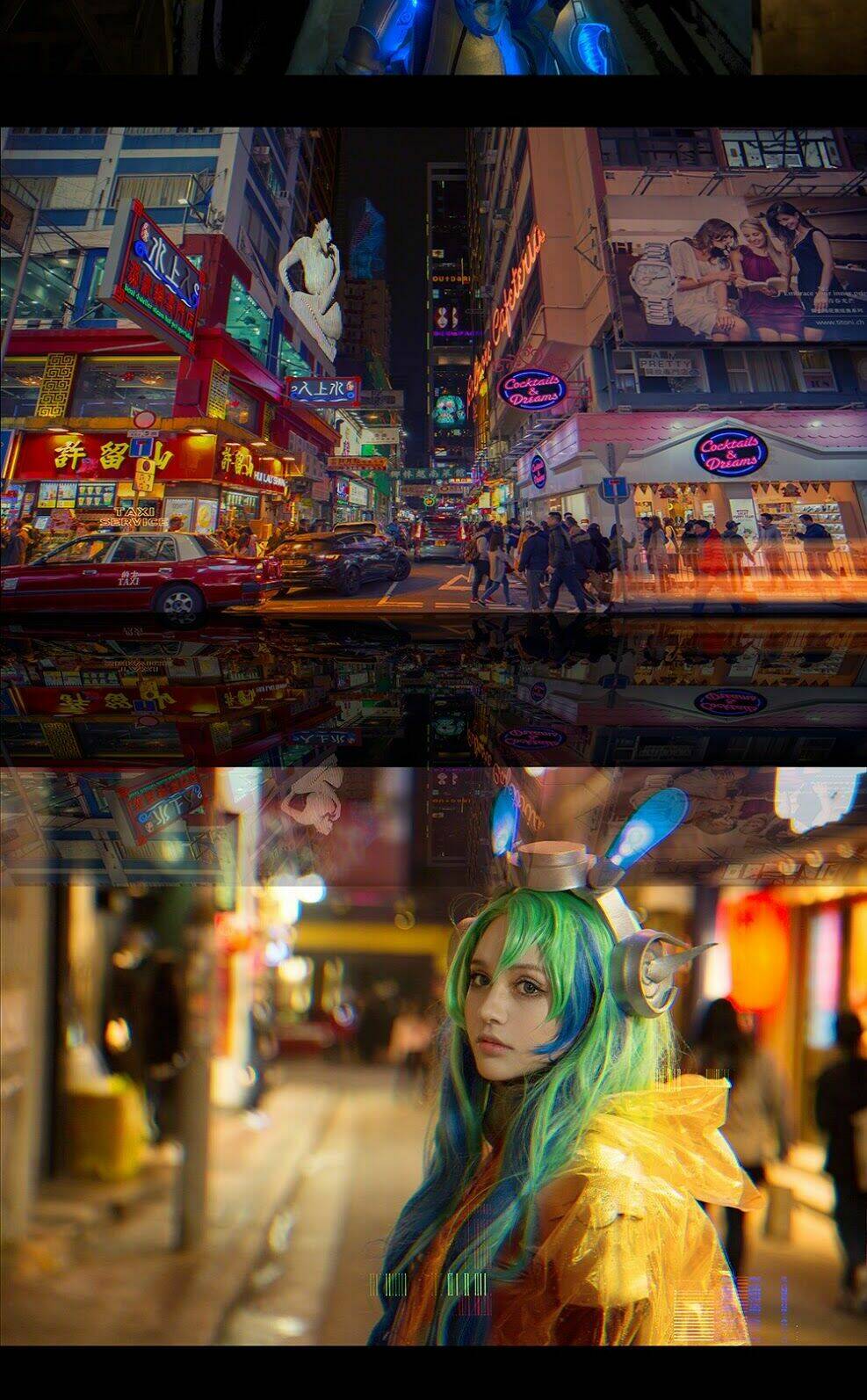 Tuyển Tập Cosplay Chapter 387 - Trang 2