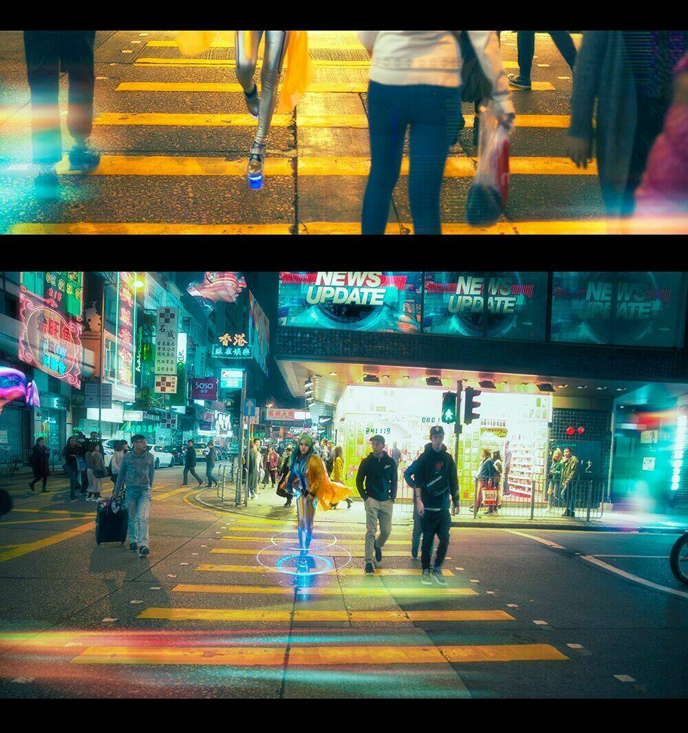 Tuyển Tập Cosplay Chapter 387 - Trang 2