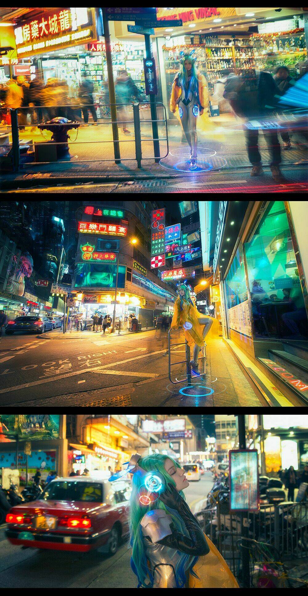 Tuyển Tập Cosplay Chapter 387 - Trang 2