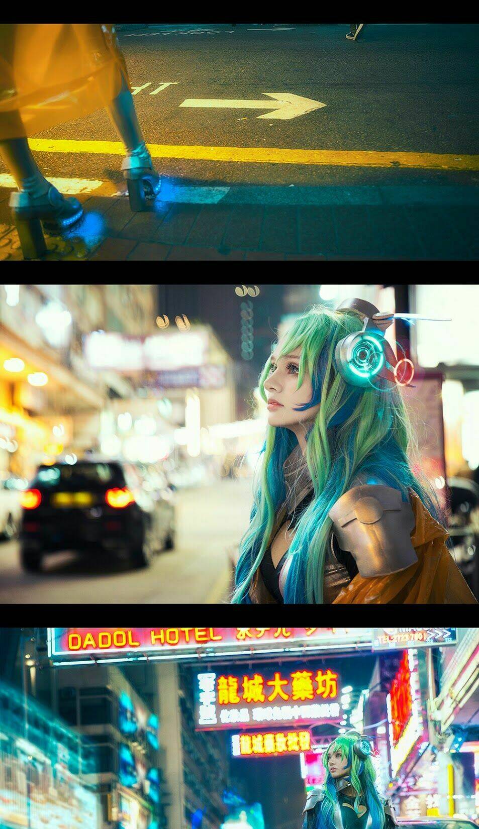 Tuyển Tập Cosplay Chapter 387 - Trang 2