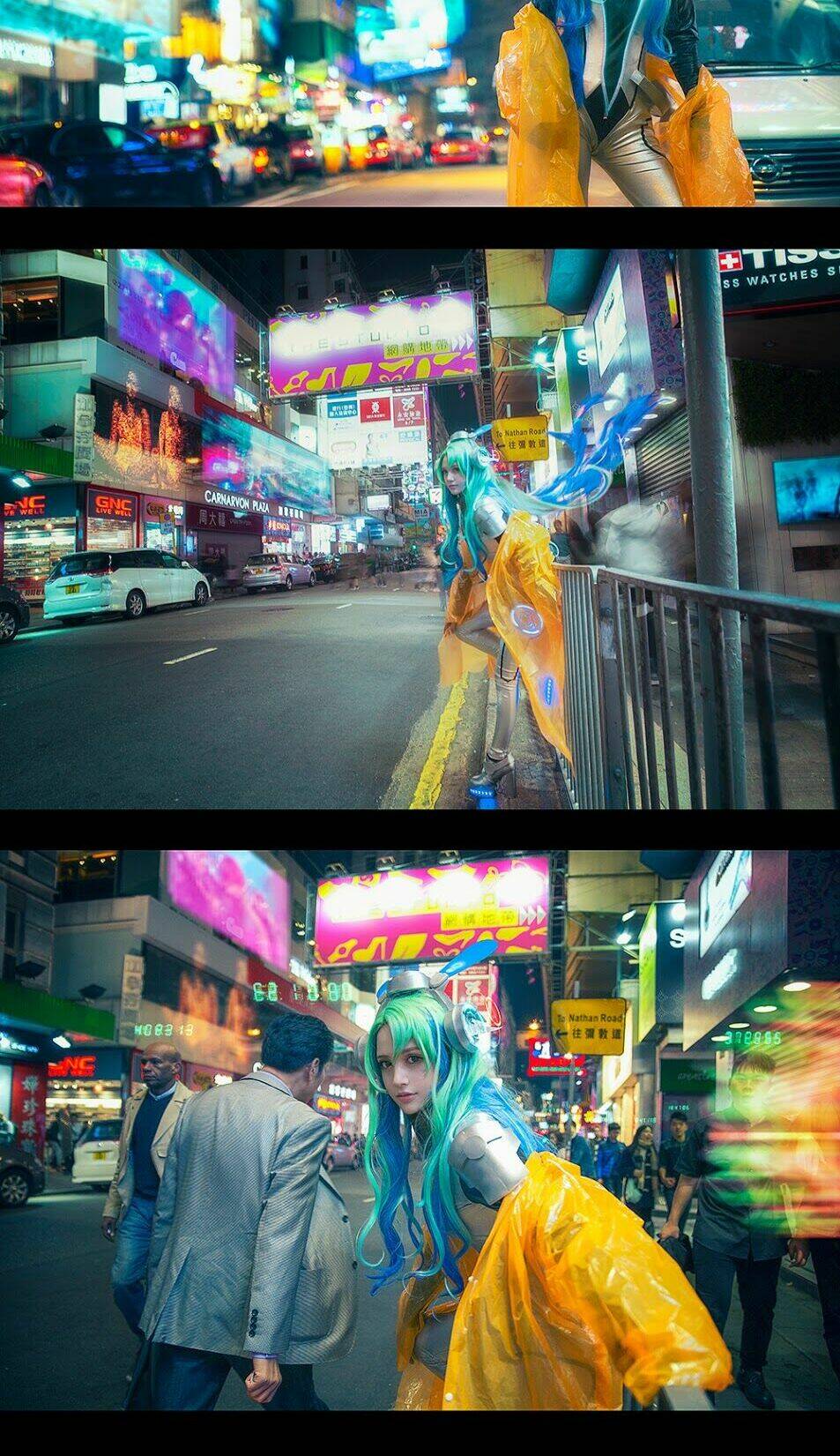 Tuyển Tập Cosplay Chapter 387 - Trang 2