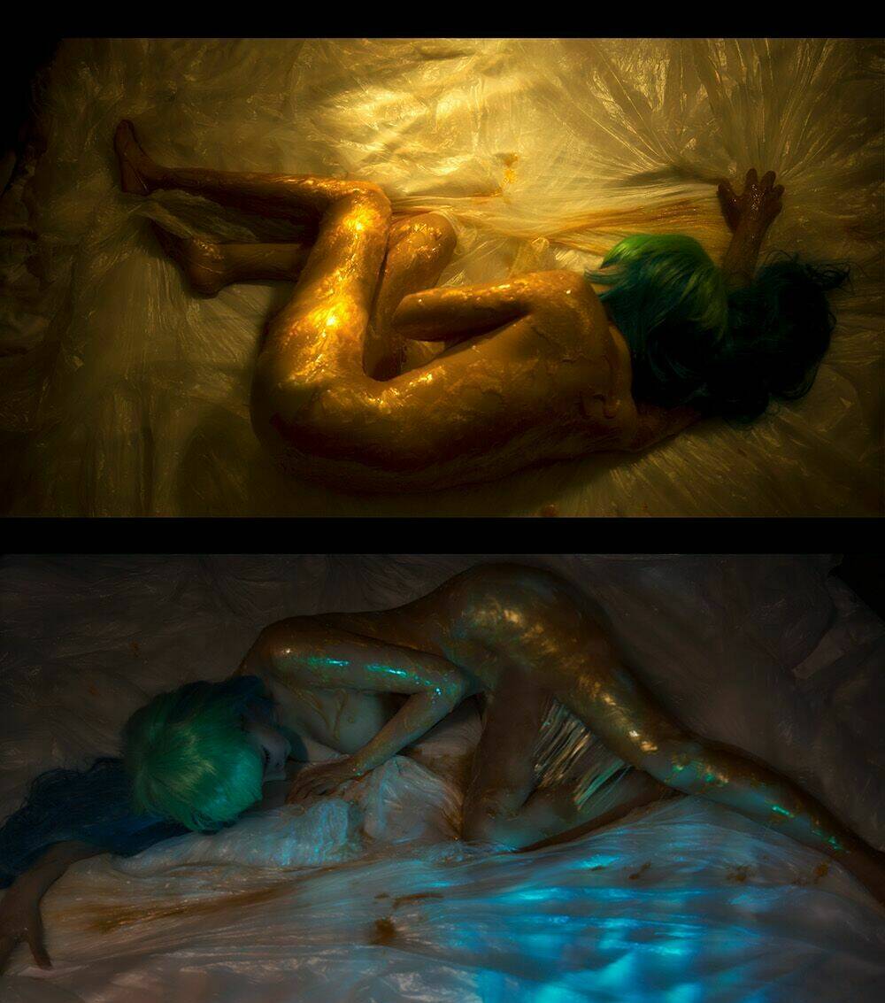 Tuyển Tập Cosplay Chapter 387 - Trang 2