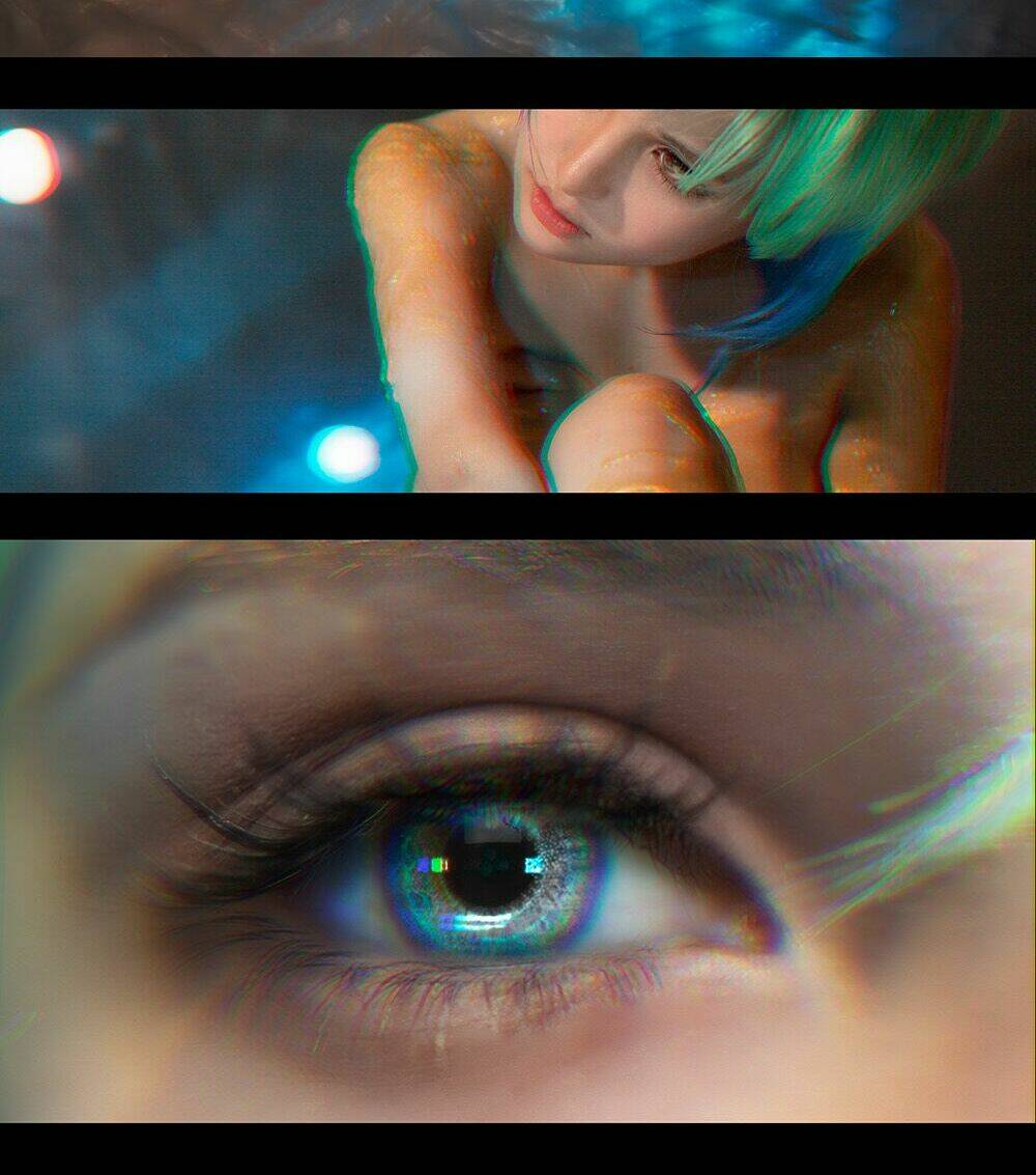 Tuyển Tập Cosplay Chapter 387 - Trang 2