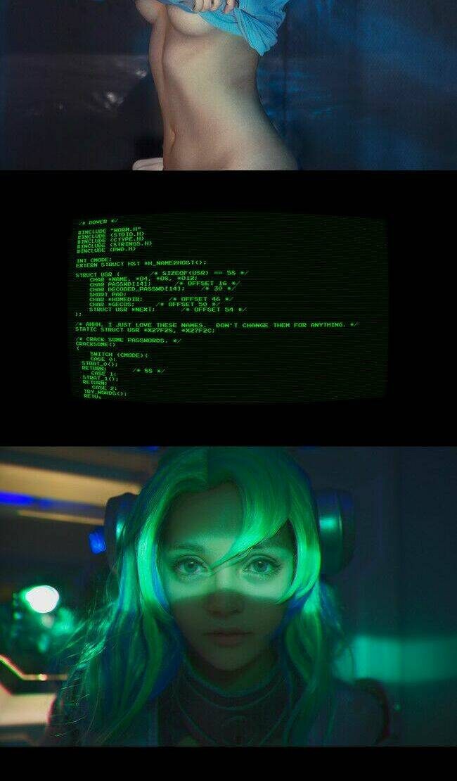 Tuyển Tập Cosplay Chapter 387 - Trang 2