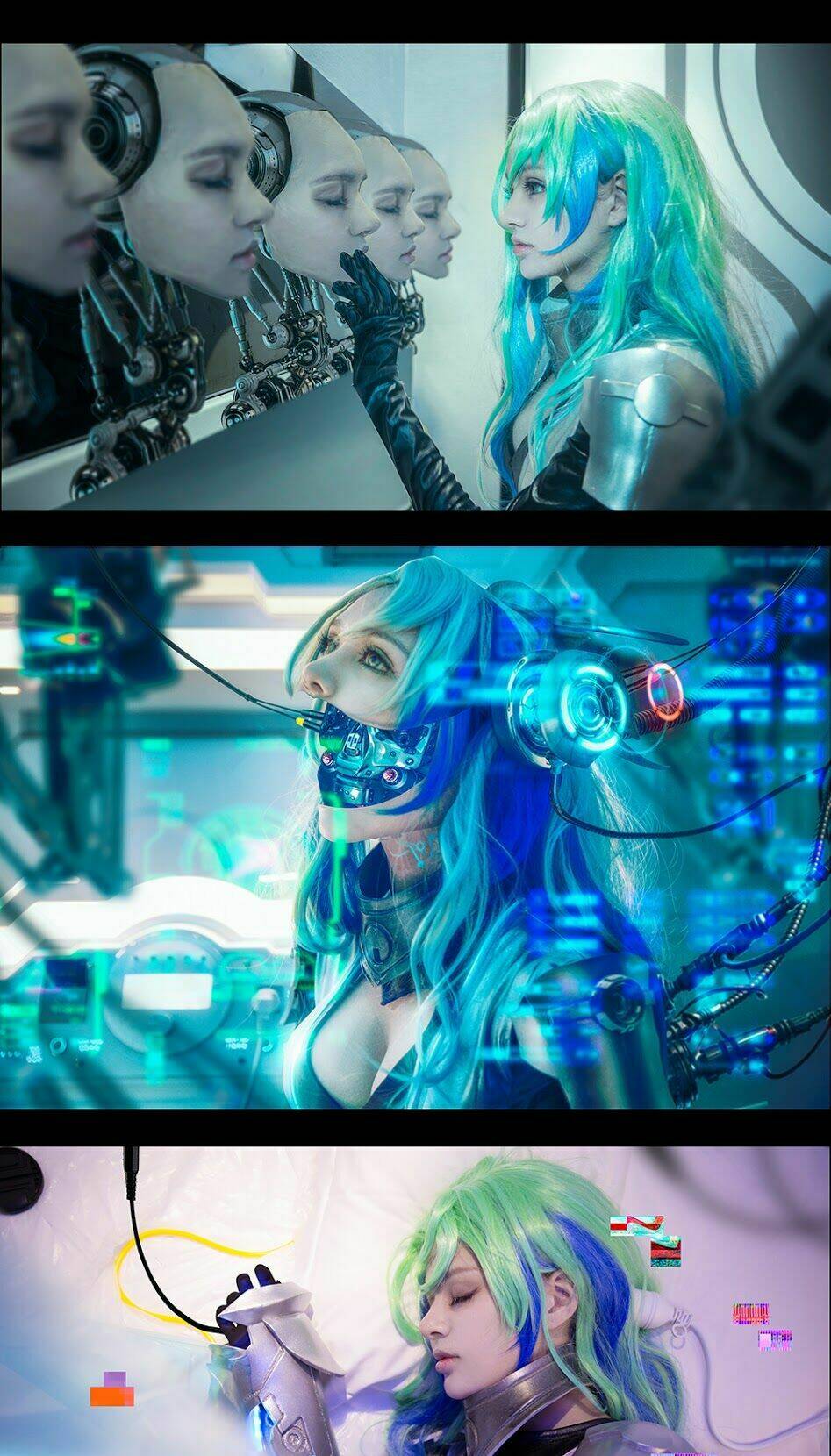 Tuyển Tập Cosplay Chapter 387 - Trang 2